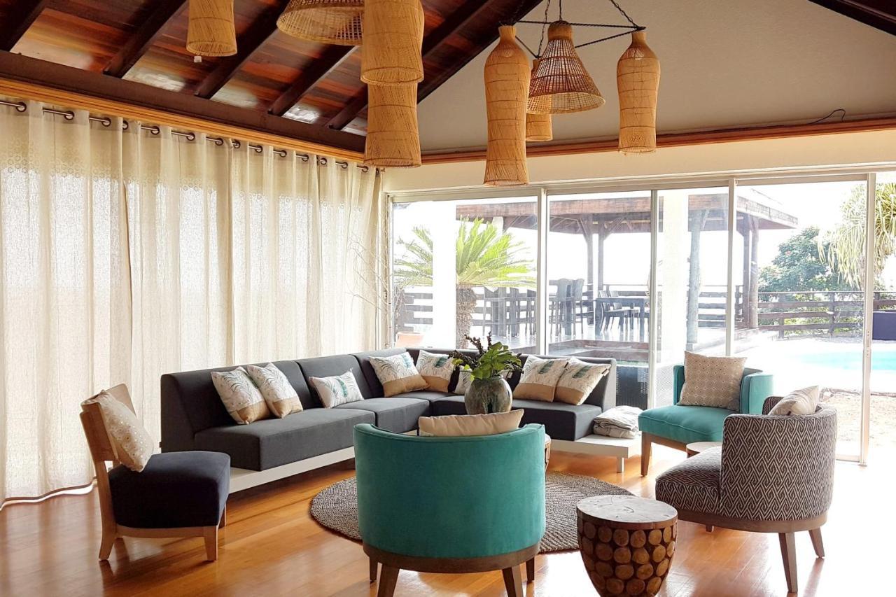 Villa Ora Nui By Tahiti Homes Papeete  Zimmer foto