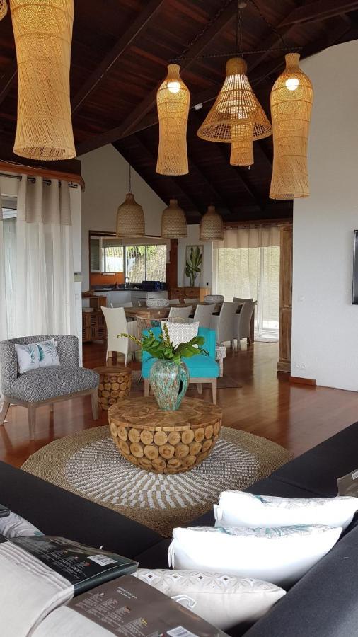 Villa Ora Nui By Tahiti Homes Papeete  Zimmer foto