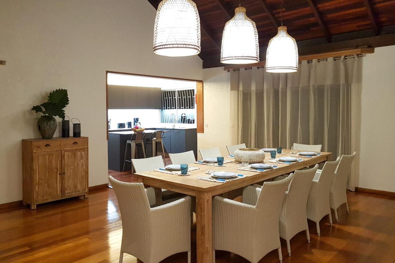 Villa Ora Nui By Tahiti Homes Papeete  Zimmer foto