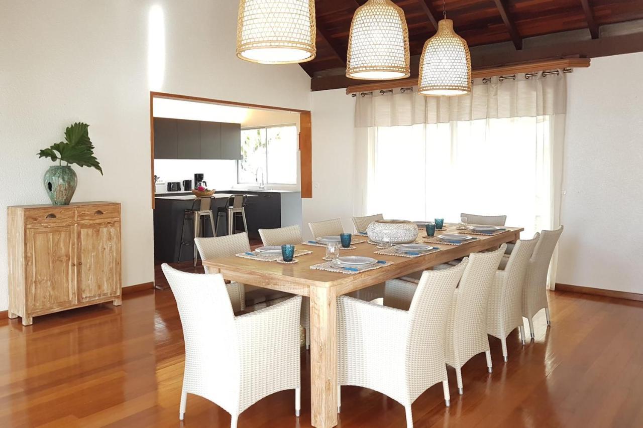 Villa Ora Nui By Tahiti Homes Papeete  Zimmer foto