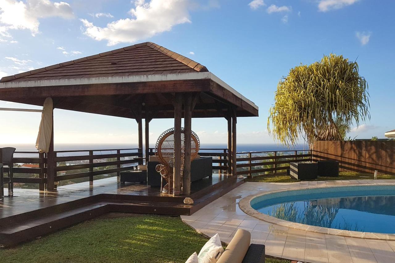 Villa Ora Nui By Tahiti Homes Papeete  Zimmer foto