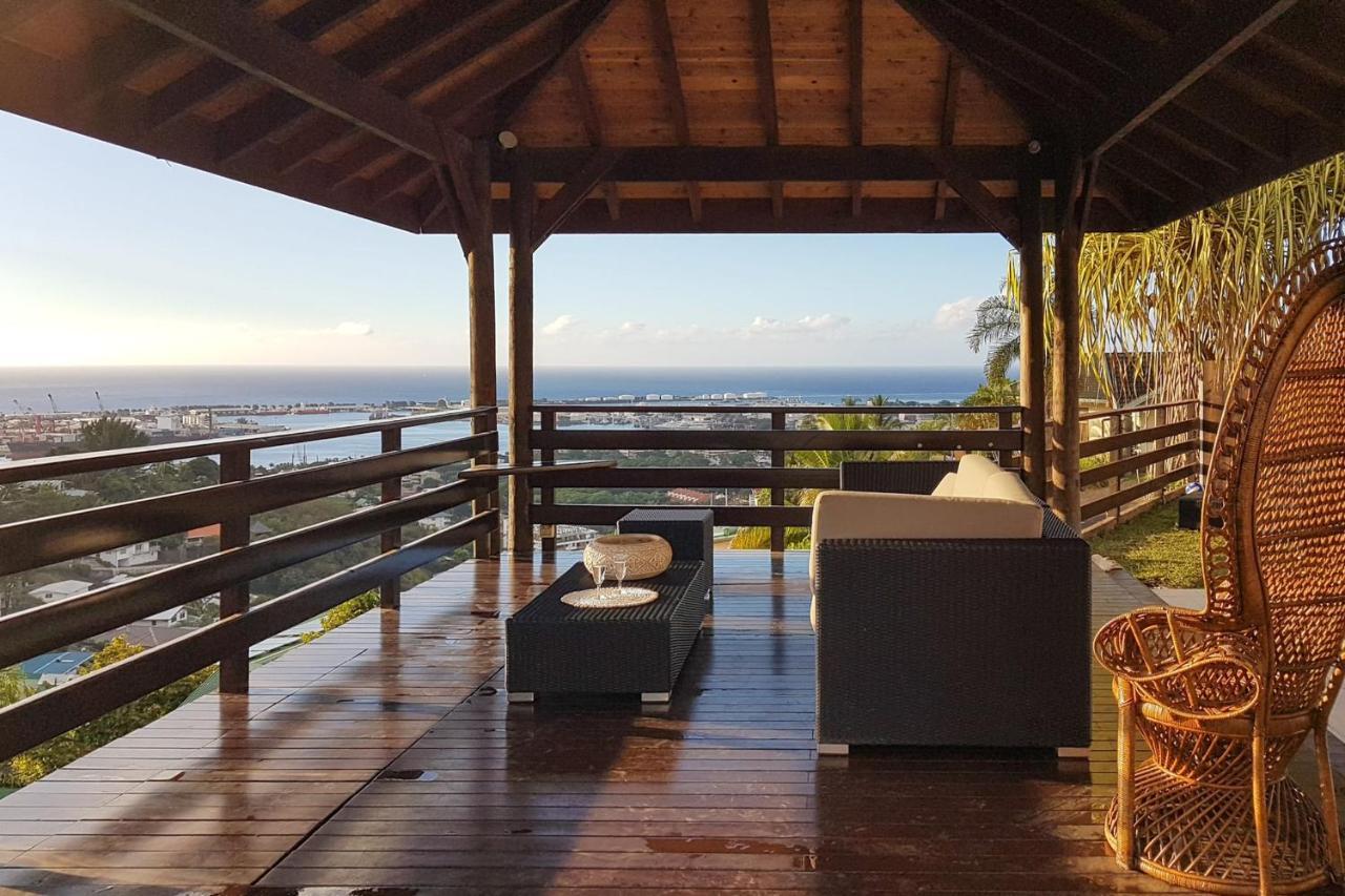 Villa Ora Nui By Tahiti Homes Papeete  Zimmer foto