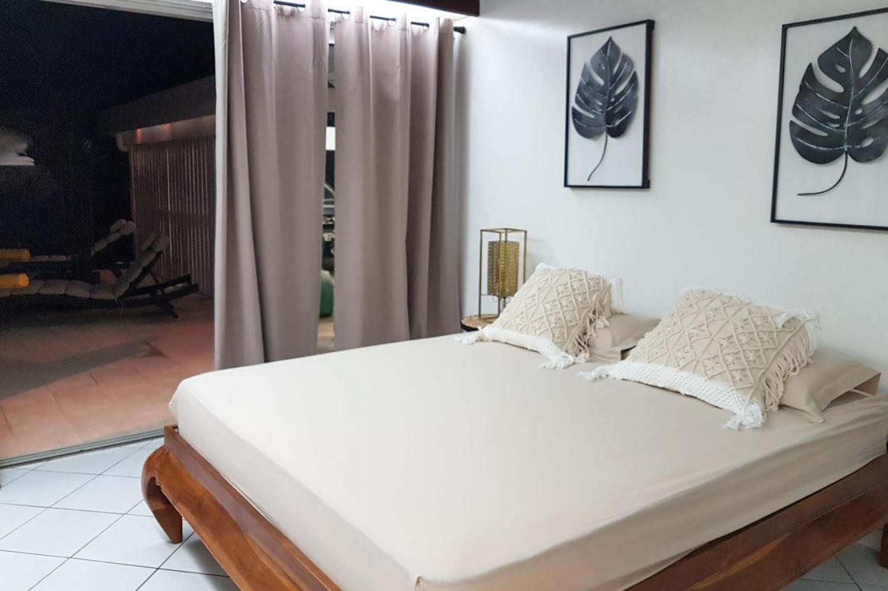 Villa Ora Nui By Tahiti Homes Papeete  Zimmer foto