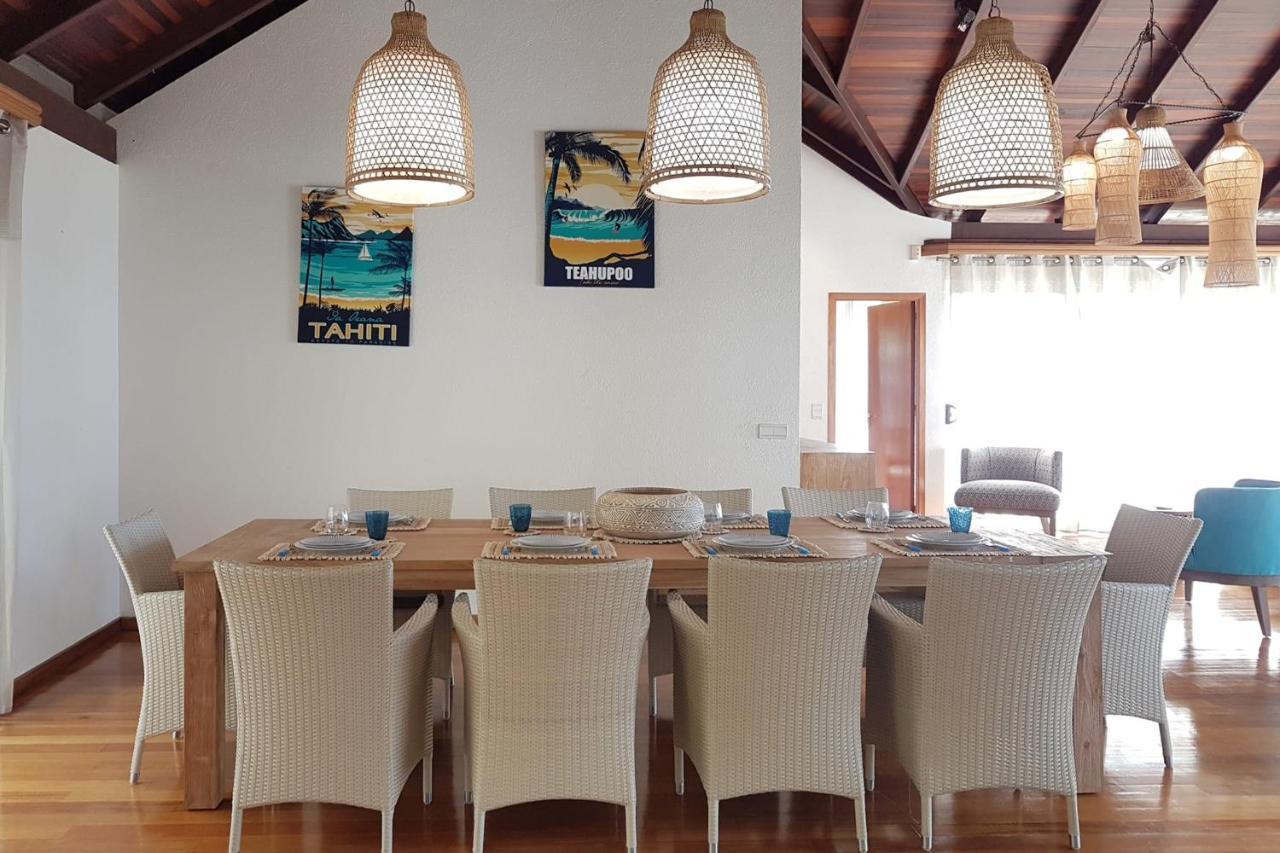 Villa Ora Nui By Tahiti Homes Papeete  Zimmer foto